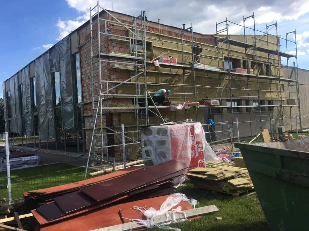 Generalunternehmer Planung Koordination Schlüsselfertigen Übergabe