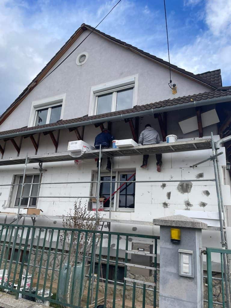 Generalunternehmer Planung Koordination Schlüsselfertigen Übergabe