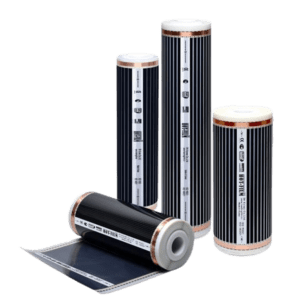 Infrarot-Fußbodenheizung