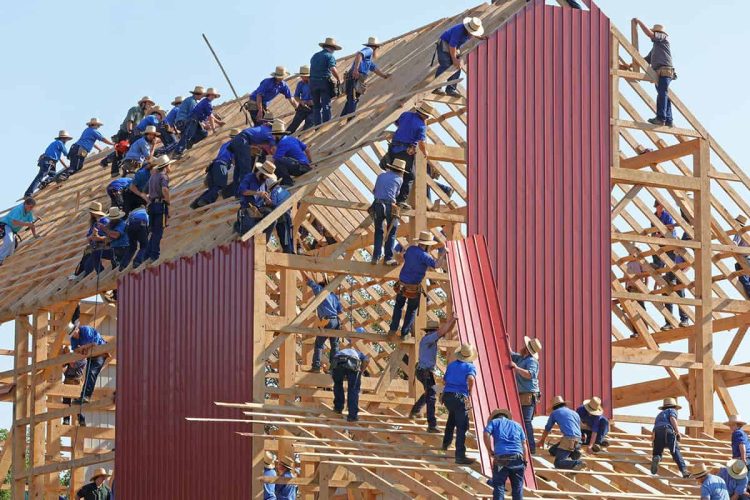 Generalunternehmer Planung Koordination Schlüsselfertigen Übergabe