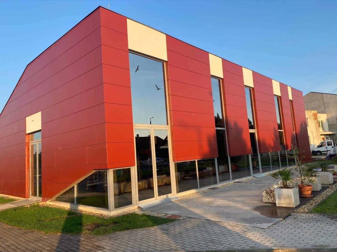 Generalunternehmer Planung Koordination Schlüsselfertigen Übergabe